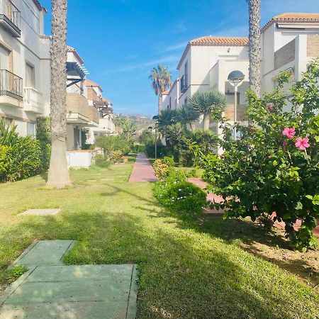 Casa Pandora Apartamento Duplex Atico, Primera Linea De Playa Torrox Dış mekan fotoğraf