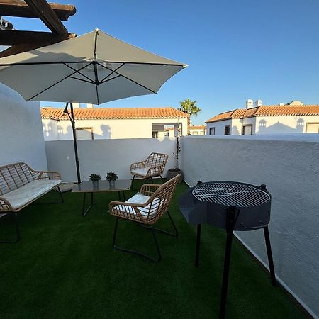 Casa Pandora Apartamento Duplex Atico, Primera Linea De Playa Torrox Dış mekan fotoğraf