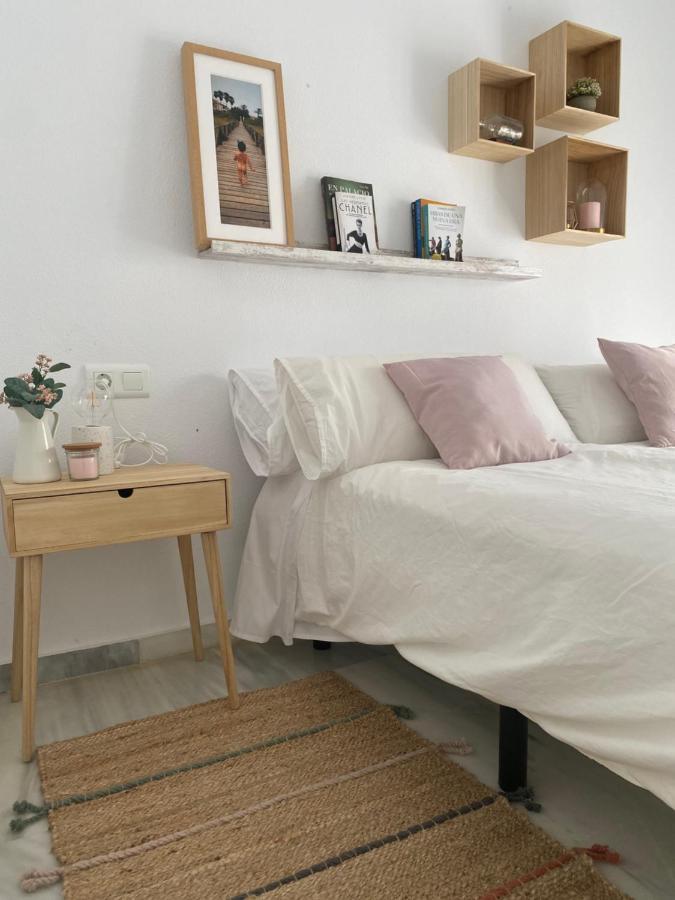 Casa Pandora Apartamento Duplex Atico, Primera Linea De Playa Torrox Dış mekan fotoğraf