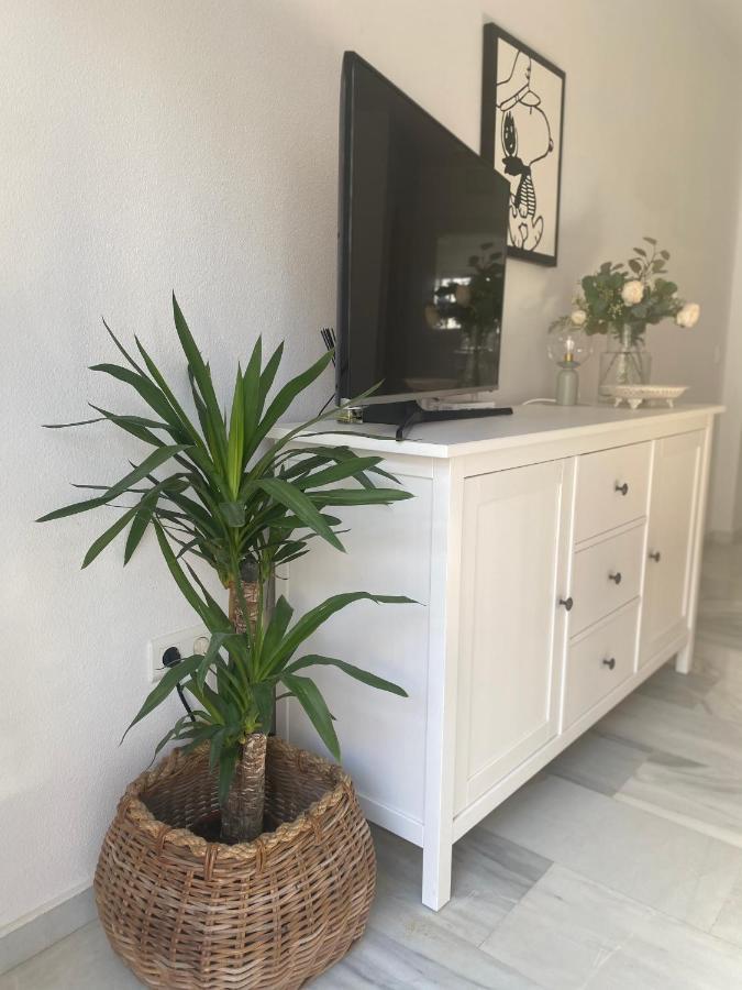 Casa Pandora Apartamento Duplex Atico, Primera Linea De Playa Torrox Dış mekan fotoğraf