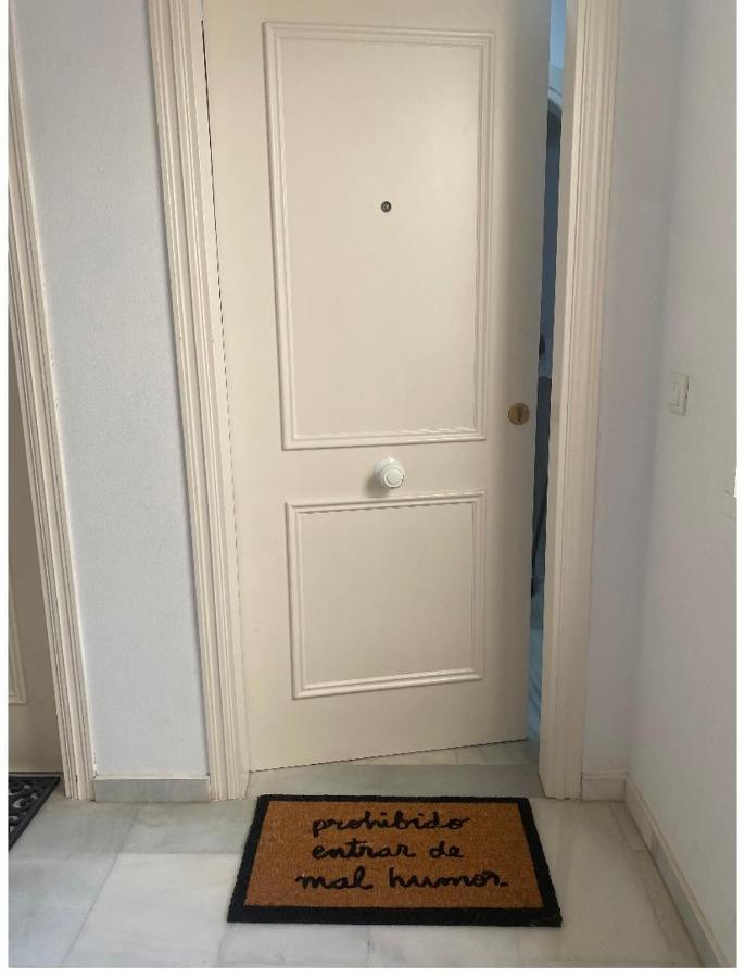 Casa Pandora Apartamento Duplex Atico, Primera Linea De Playa Torrox Dış mekan fotoğraf