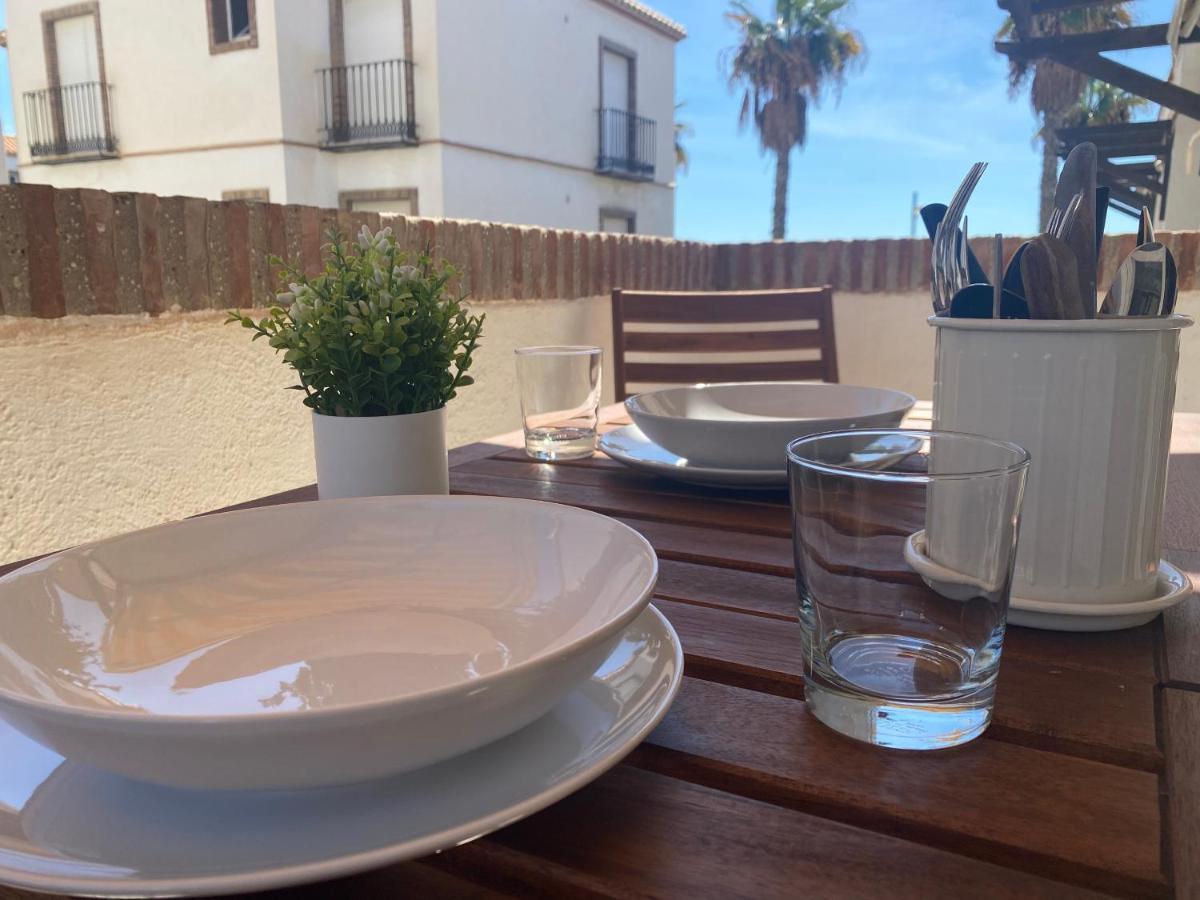 Casa Pandora Apartamento Duplex Atico, Primera Linea De Playa Torrox Dış mekan fotoğraf