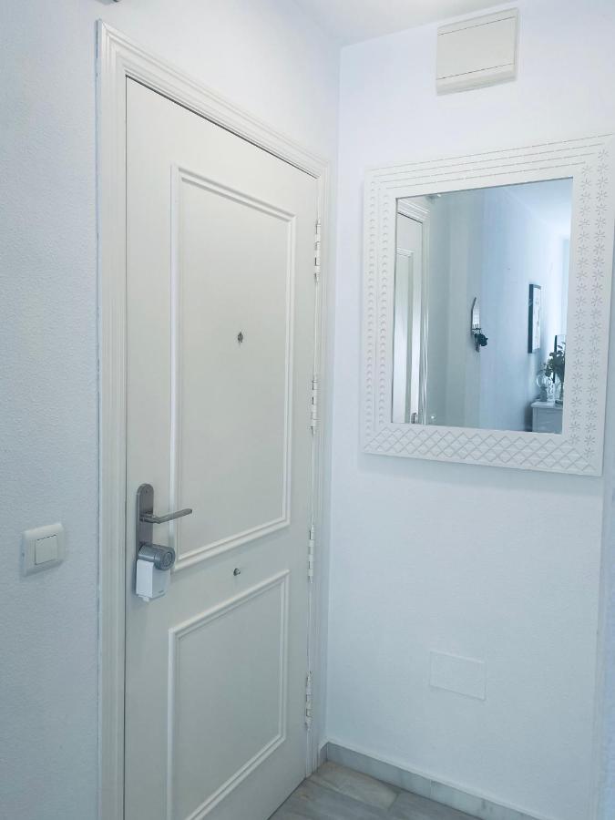 Casa Pandora Apartamento Duplex Atico, Primera Linea De Playa Torrox Dış mekan fotoğraf
