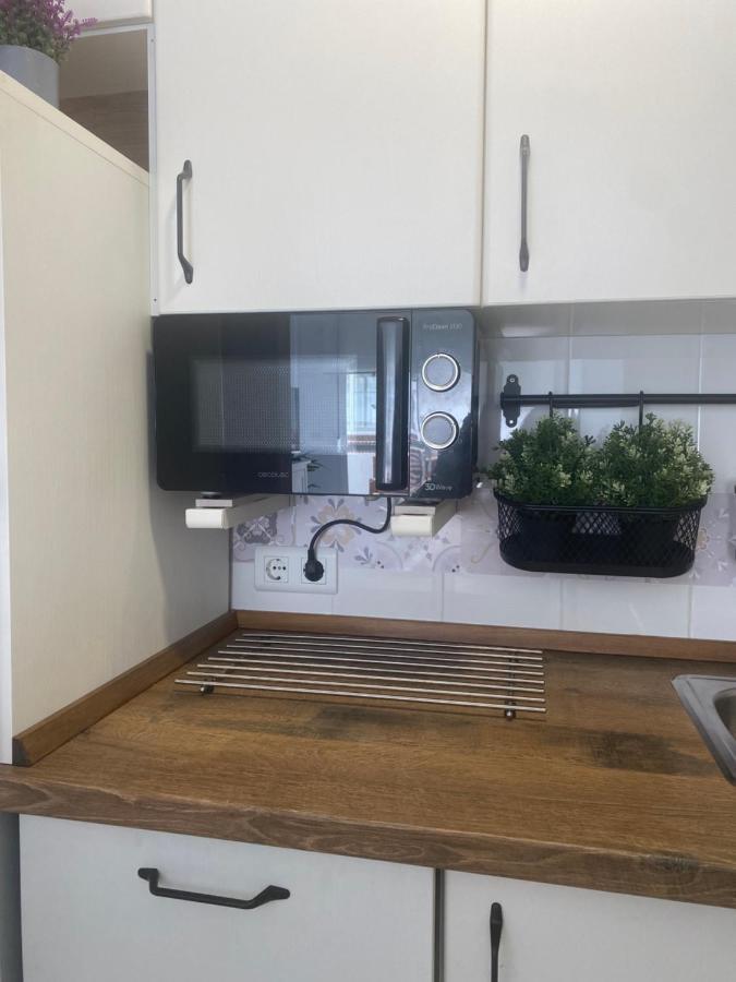 Casa Pandora Apartamento Duplex Atico, Primera Linea De Playa Torrox Dış mekan fotoğraf
