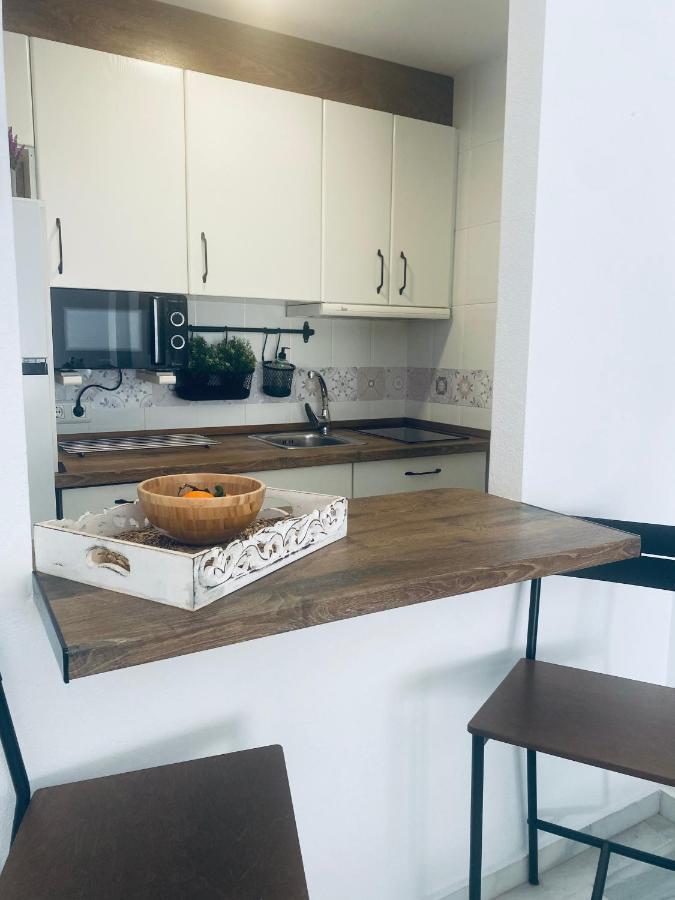 Casa Pandora Apartamento Duplex Atico, Primera Linea De Playa Torrox Dış mekan fotoğraf