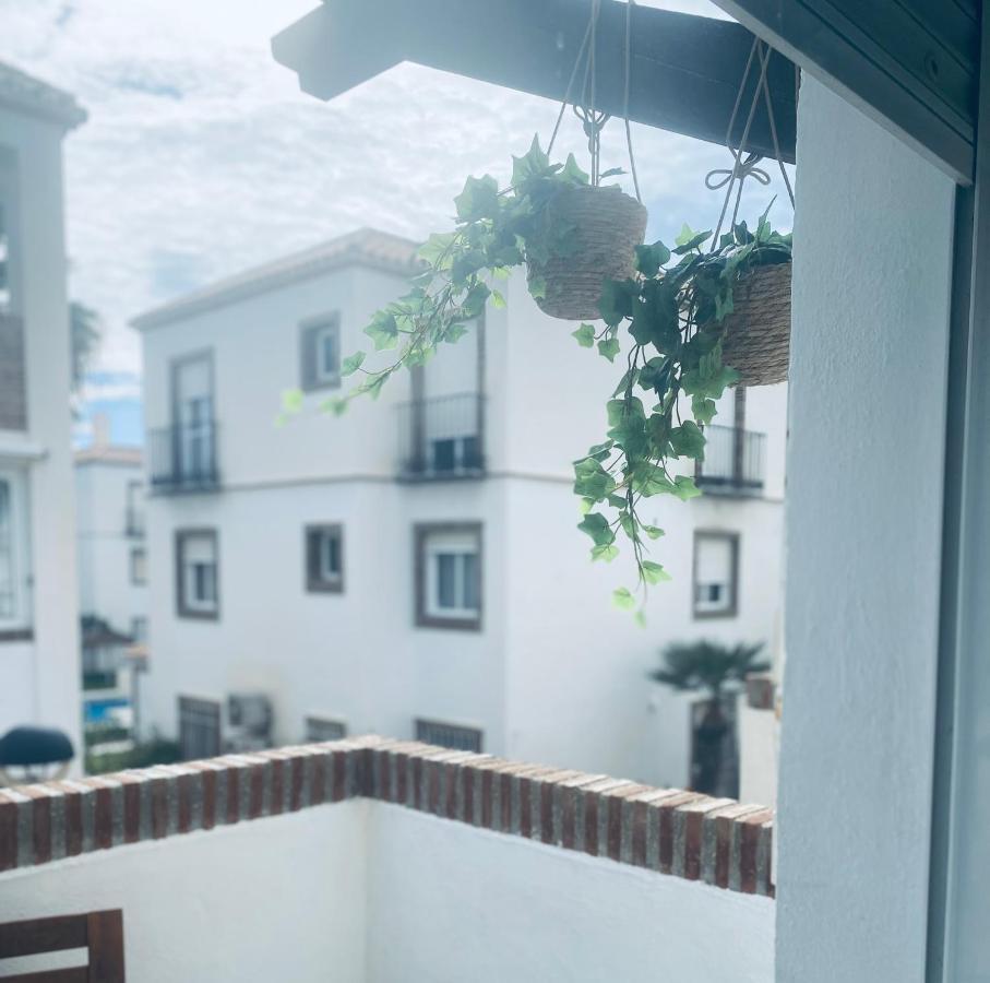 Casa Pandora Apartamento Duplex Atico, Primera Linea De Playa Torrox Dış mekan fotoğraf