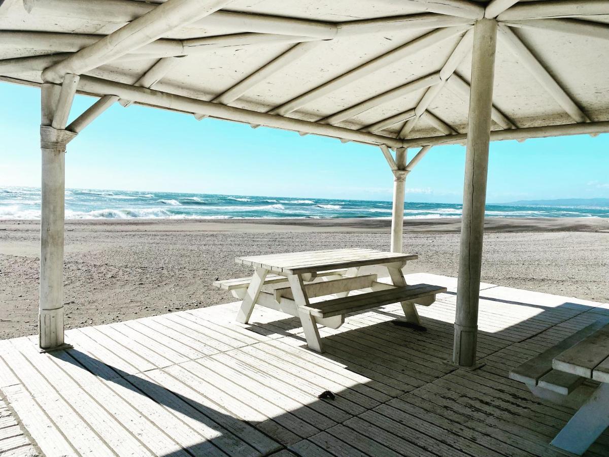 Casa Pandora Apartamento Duplex Atico, Primera Linea De Playa Torrox Dış mekan fotoğraf