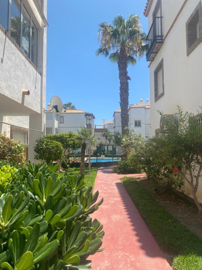 Casa Pandora Apartamento Duplex Atico, Primera Linea De Playa Torrox Dış mekan fotoğraf