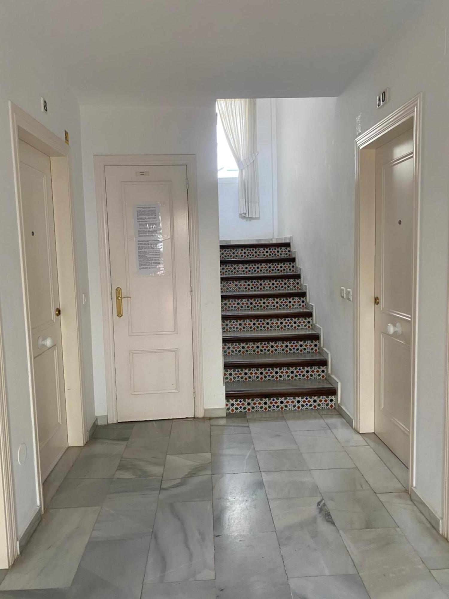 Casa Pandora Apartamento Duplex Atico, Primera Linea De Playa Torrox Dış mekan fotoğraf